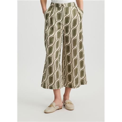 LIU JO pantalone donna gr. Moss. Cable