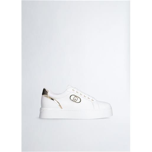LIU JO sneakers donna white