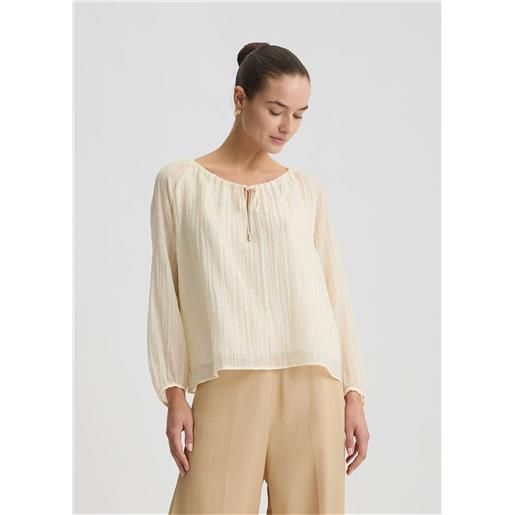 LIU JO blusa donna naturale