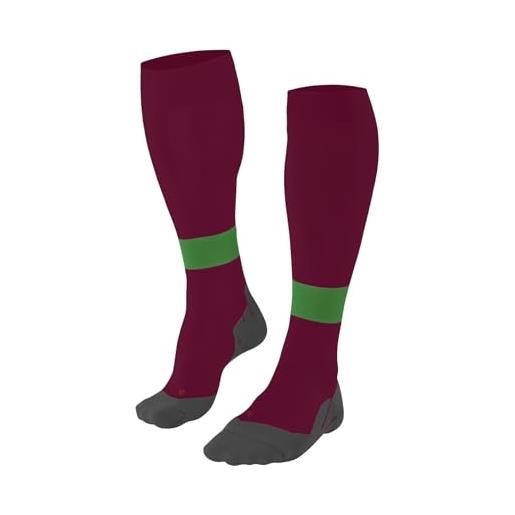 FALKE ru compression energy w kh filo funzionale con compressione 1 paio, calzini da corsa donna, bianco white 2007, 35-38