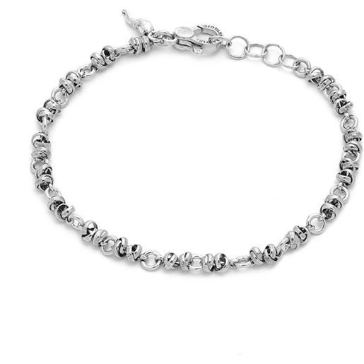 Bracciale Maman et Sophie da donna in argento 925 BPISF3LPC – JOY Gioielli