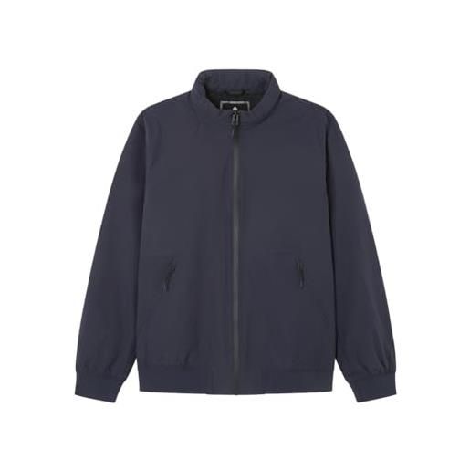 Next BIKER - Giacca in similpelle - black/nero