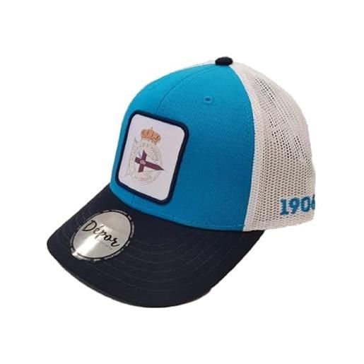 RC DEPORTIVO | berretto premium trucker adulto