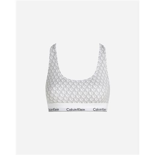 Calvin Klein Underwear unlined bralette w - intimo - donna - nero