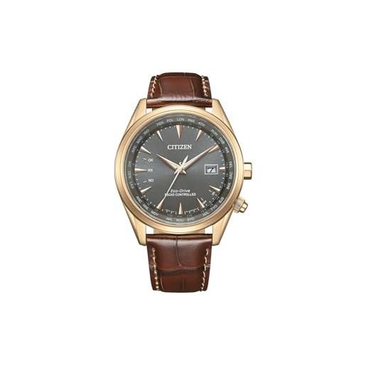 Citizen watch cb0273-11h, marrone, misura unica, cinghia