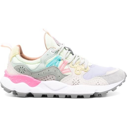 FLOWER MOUNTAIN sneakers yamano 3 - grigio