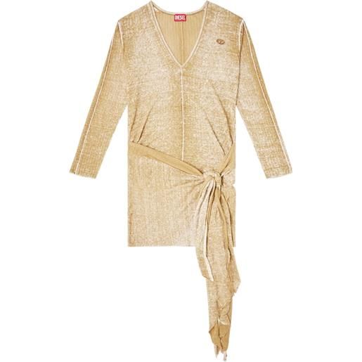 Diesel abito m-egaknot - toni neutri