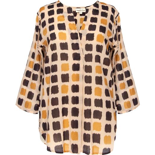 BAGATELLE FRANCE chemise laelia carreaux