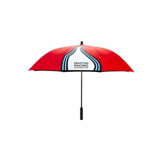 Vroom Vroom Pro ombrello originale porschedesignaccessories xl 911 cayenne macan taycan martini racing red brolly per gli appassionati di porsche, rosso