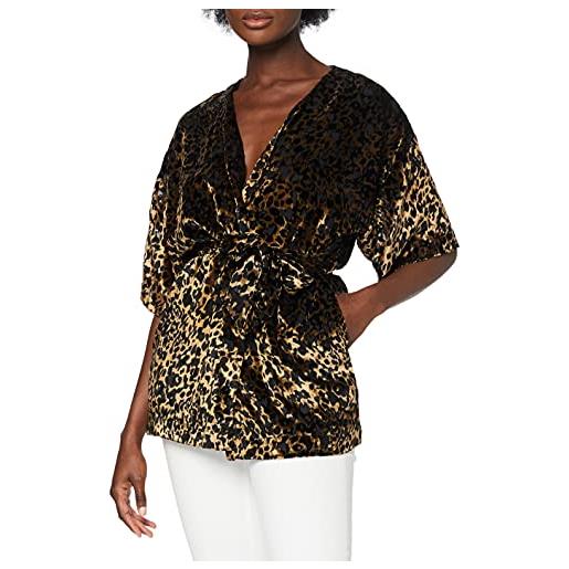 SPARKZ COPENHAGEN giacca bianca blazer casual, nero, 40 donna
