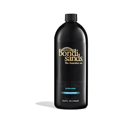 Bondi Sands ultra dark professional spray tan solution 1 litre
