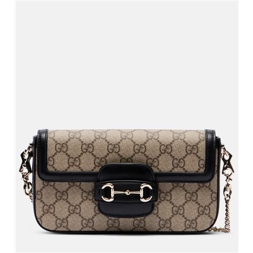 Gucci borsa Gucci horsebit 1955 small