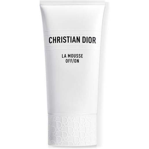 DIOR la mousse off/on 150ml