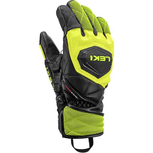 LEKI wcr venom 3d junior