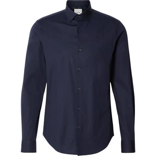 Calvin Klein camicia elegante in cotone