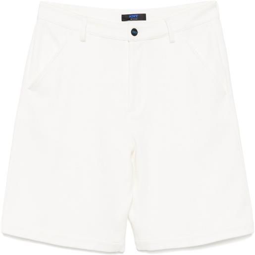 Kiton bermuda - bianco