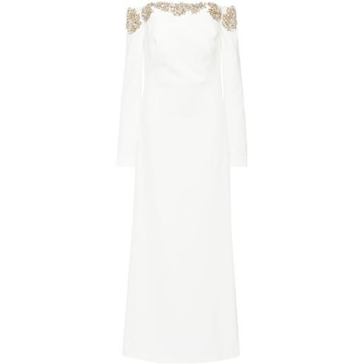 Costarellos abito da sera meline - toni neutri