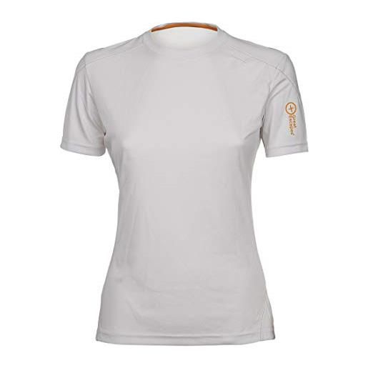 Great Escapes t-shirt donna mauna loa, blanc de blanc m