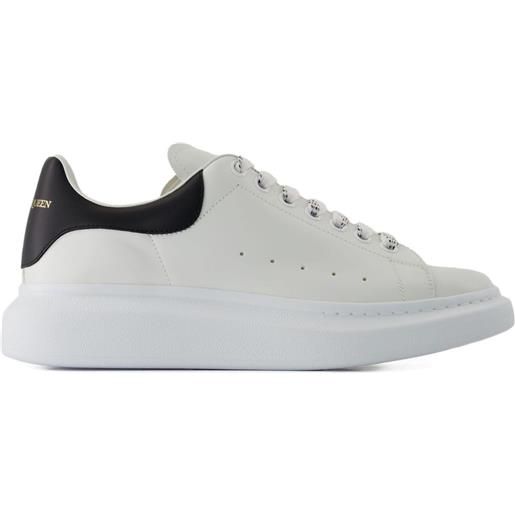 Alexander McQueen sneakers oversize - bianco