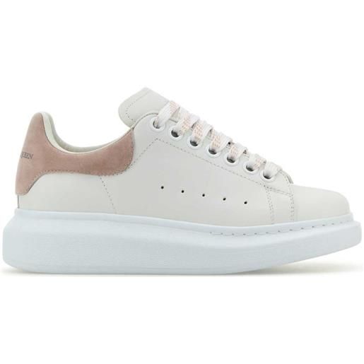 Alexander McQueen sneakers oversize - bianco