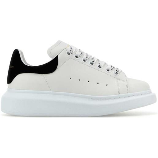 Alexander McQueen sneakers oversize - bianco