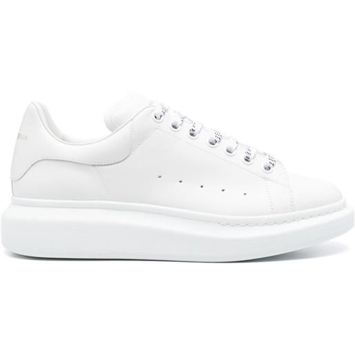 Alexander McQueen sneakers oversize - bianco