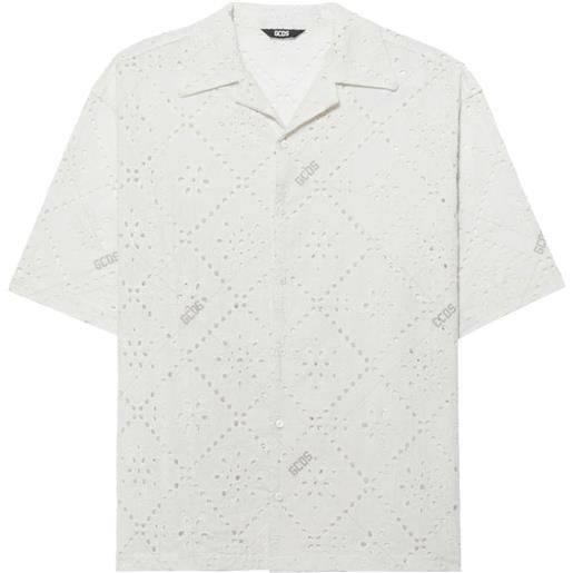 Camicia a rete da uomo, canotta sportiva, top palestra, clubwear, rete da pesce, sexy, colore nero, senza maniche, a rete, senza maniche, senza pancia, da uomo, trasparente, in rete, bianco, S