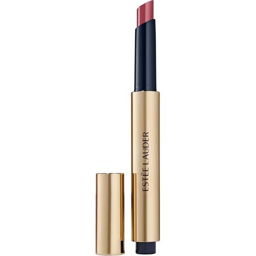 Estée lauder pure color melt on glosstick melted rose