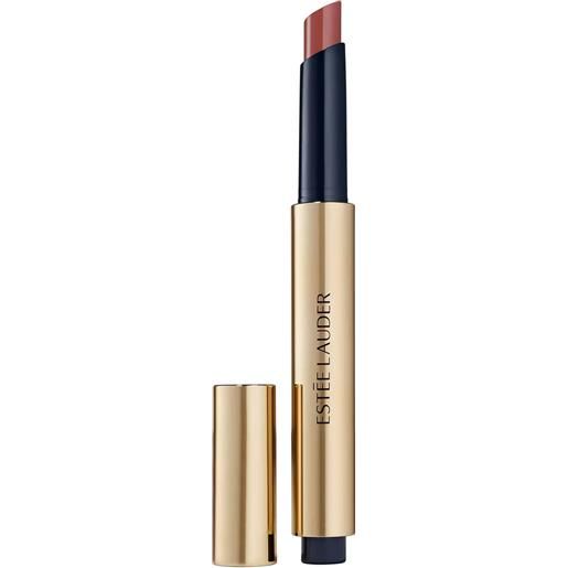 Estée lauder pure color melt on glosstick melted maple