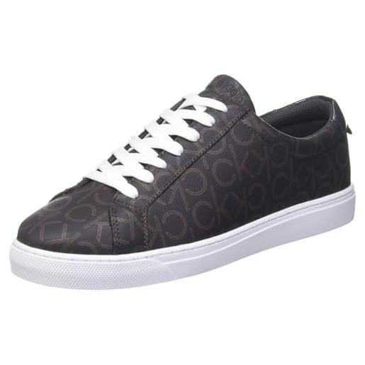Calvin Klein sneaker da donna gules, espresso multi 200, 40 eu