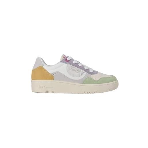Colmar sneakers bianco/multi austin bliss| bianco/multi 41