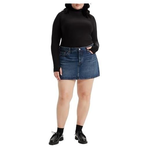 Levi's plus size new icon, gonna donna, lost peace of mind plus, 16w