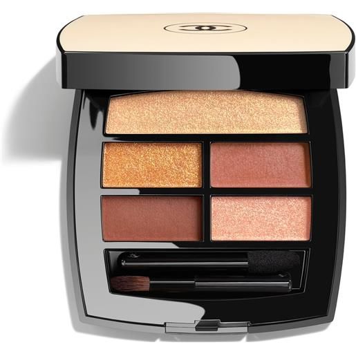 CHANEL les beiges palette regard golden 4.5g - palette occhi