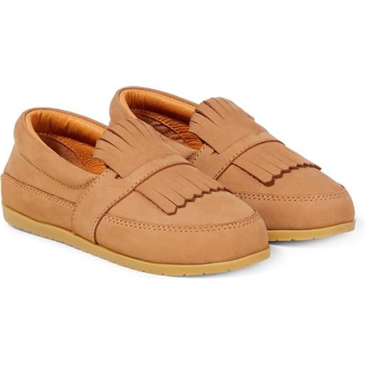 Donsje mocassini yaell in pelle