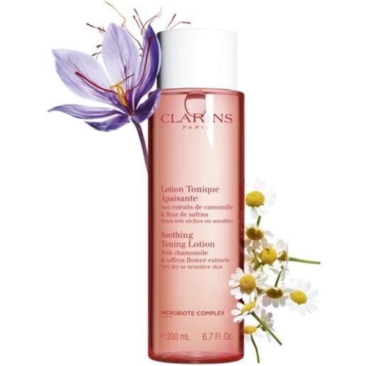 Clarins > Clarins lotion tonique apaisante 200 ml