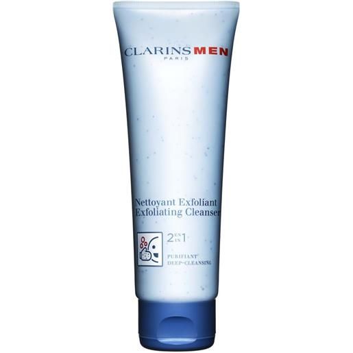 Clarins > Clarins men nettoyant exfoliant 125 ml