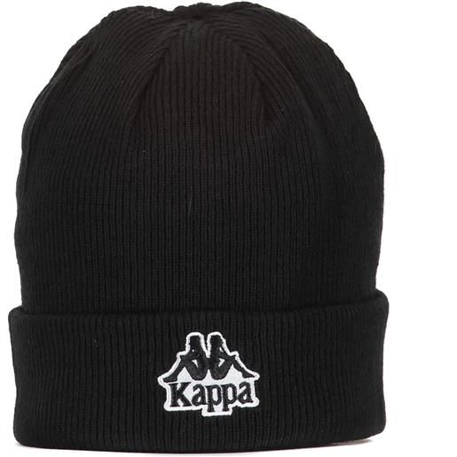 KAPPA beanie con patch logo