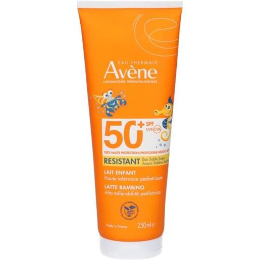 AVENE eau thermale avene solare latte bambino spf 50+ 250ml nuovopack