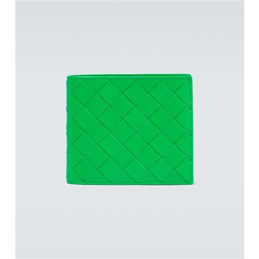 Bottega Veneta portafoglio in pelle