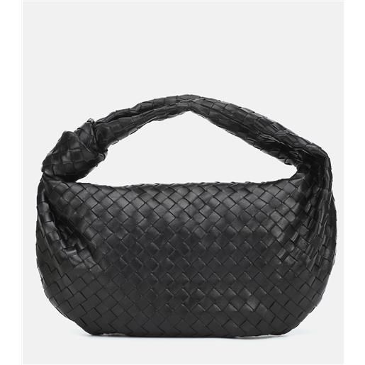 Bottega Veneta borsa jodie in pelle