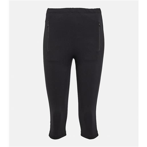 Wardrobe.NYC leggings cropped