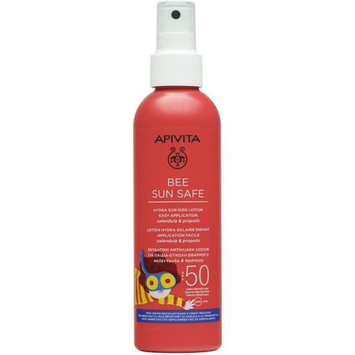 Apivita bee sun safe hydra sun bambino spf50 200 ml