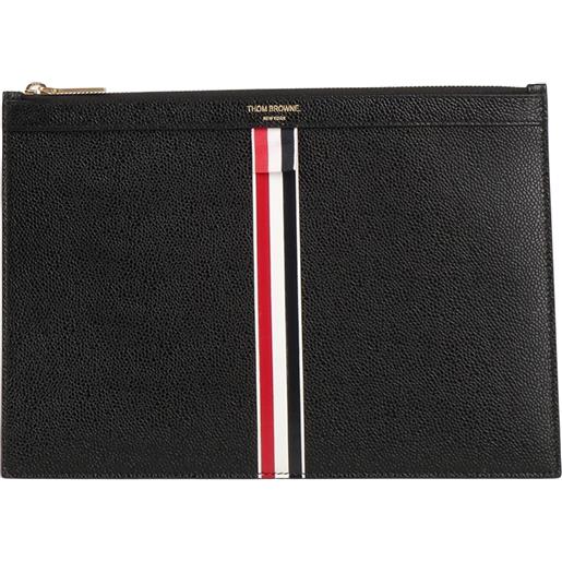 THOM BROWNE - borsa a mano