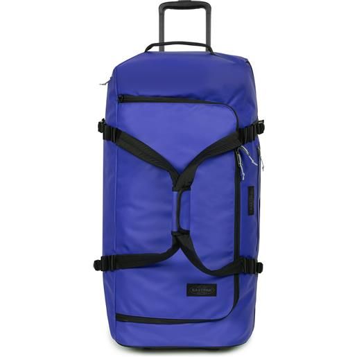 Eastpak duffel pack wheel m, 100% polyester