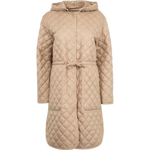 Moncler parka etelan - toni neutri