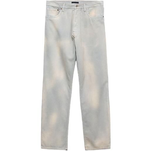 Prada jeans dritti - blu