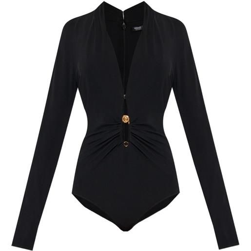 Versace body medusa head - nero