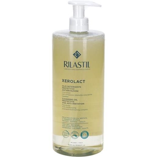 Rilastil xerolact olio detergente protettivo antirritazioni 1000ml