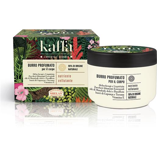 HELAN COSMESI Srl helan kaffa burro prof corpo