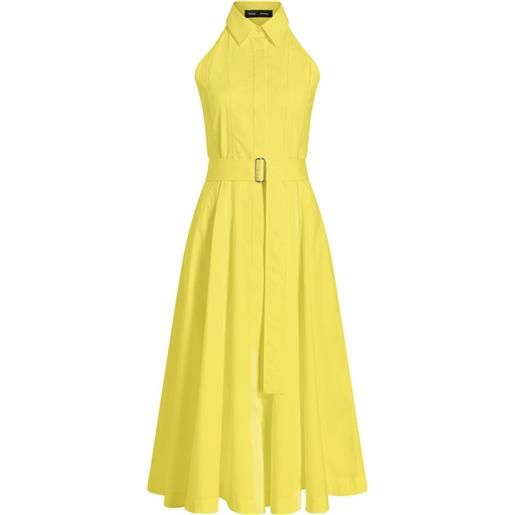 Proenza Schouler abito dorothy - giallo